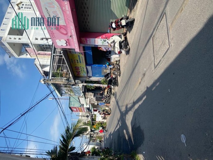 Nhà Đất Mặt Tiền Kinh Doanh 190m2, Tân Hưng Thuận, Trường Chinh, Quận 12 Giáp Tân Bình Hơn 9 Tỷ