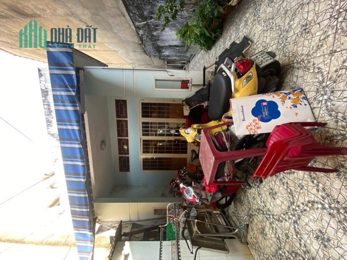 Nhà Đất Mặt Tiền Kinh Doanh 190m2, Tân Hưng Thuận, Trường Chinh, Quận 12 Giáp Tân Bình Hơn 9 Tỷ