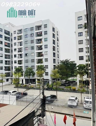 Bán nhà PL 38m2 x 5T tại Trung tâm 75 - khu Bộ đội Lai Xá, Hoài Đức. 5.05 tỷ