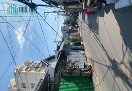 Bán Gấp NhàTiền Kinh Doanh, Ngang 6,2m, 190m2, Đông Hưng Thuận, Trường Chinh, Quận 12  Hơn 9 Tỷ