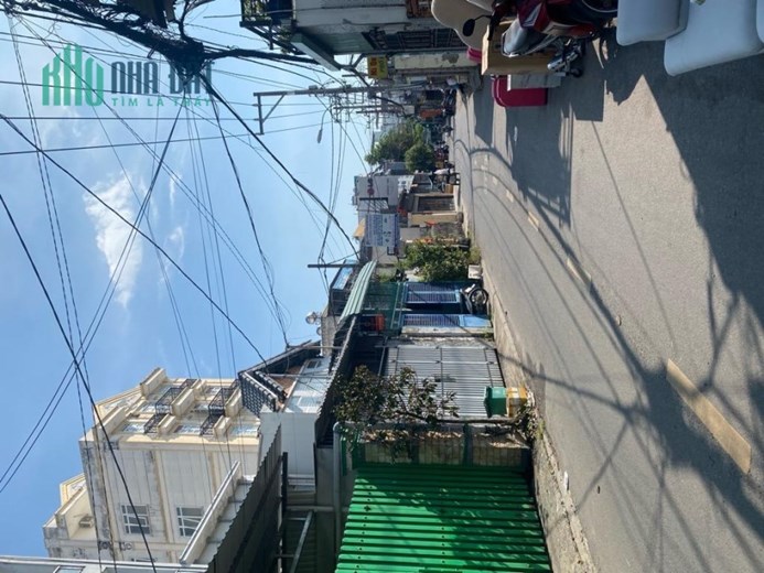 Bán Gấp NhàTiền Kinh Doanh, Ngang 6,2m, 190m2, Đông Hưng Thuận, Trường Chinh, Quận 12  Hơn 9 Tỷ