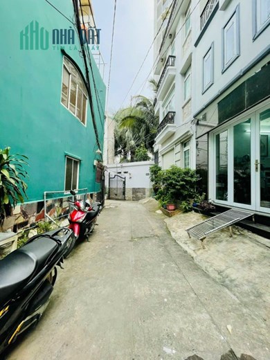 Bán nhà mới HXH thông đường Xô Viết Nghệ Tĩnh, Bình Thạnh, 42m2 CN giá chỉ 4 tỷ 95