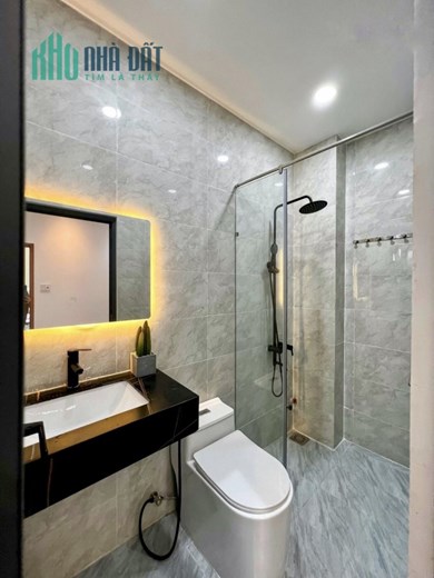 NHÀ LÊ VĂN KHƯƠNG- Q12- 3PN-HXH NHÀ MỚI Ở NGAY TRƯỚC TẾT CHỈ 3X TỶ
