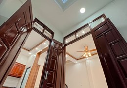 BÁN NHÀ RIÊNG GỐC ĐỀ, MINH KHAI, HOÀNG MAI NHÀ MỚI Ở LUÔN SIÊU ĐẸP 52M2*4 TẦNG 5 NGỦ GIÁ NHỈNH 3 TỈ