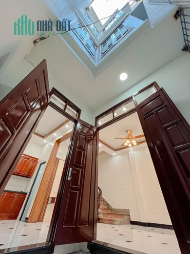 BÁN NHÀ RIÊNG GỐC ĐỀ, MINH KHAI, HOÀNG MAI NHÀ MỚI Ở LUÔN SIÊU ĐẸP 52M2*4 TẦNG 5 NGỦ GIÁ NHỈNH 3 TỈ