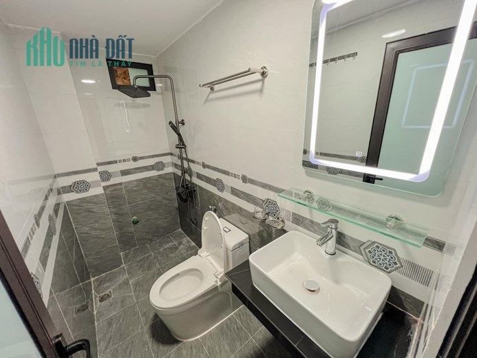 BÁN NHÀ RIÊNG GỐC ĐỀ, MINH KHAI, HOÀNG MAI NHÀ MỚI Ở LUÔN SIÊU ĐẸP 52M2*4 TẦNG 5 NGỦ GIÁ NHỈNH 3 TỈ