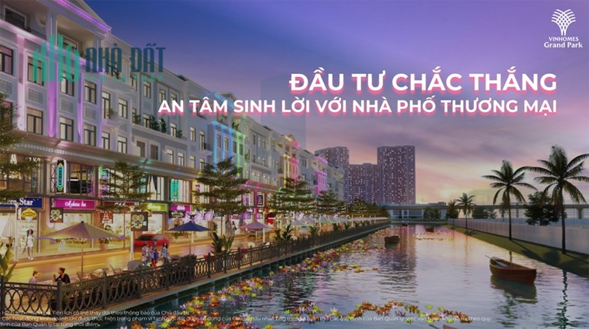 Chỉ với 6 tỷ sở hữu nhà phố thương mại kinh doanh Vinhomes 6 tầng tặng kèm xe 2,2 tỷ