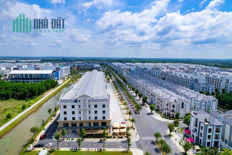 Chỉ với 6 tỷ sở hữu nhà phố thương mại kinh doanh Vinhomes 6 tầng tặng kèm xe 2,2 tỷ
