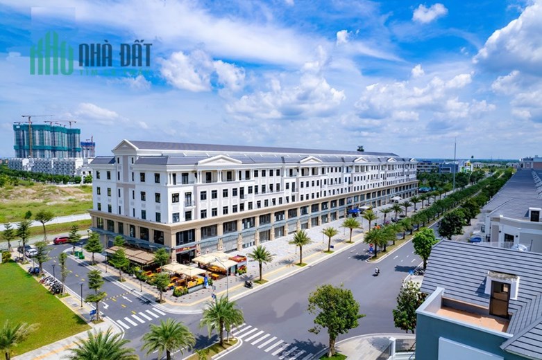 Chỉ với 6 tỷ sở hữu nhà phố thương mại kinh doanh Vinhomes 6 tầng tặng kèm xe 2,2 tỷ