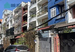 MẶT_TIỀN CƯ XÁ BẮC HẢI SÁT CÔNG VIÊN LÊ THỊ RIÊNG - HIẾM NHÀ BÁN