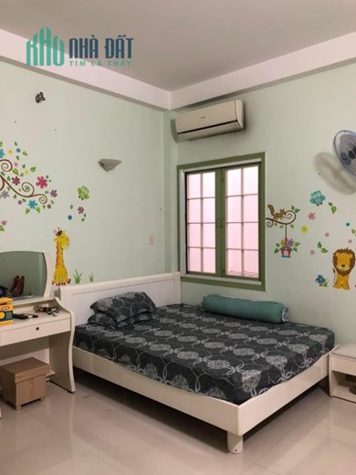 MẶT_TIỀN CƯ XÁ BẮC HẢI SÁT CÔNG VIÊN LÊ THỊ RIÊNG - HIẾM NHÀ BÁN