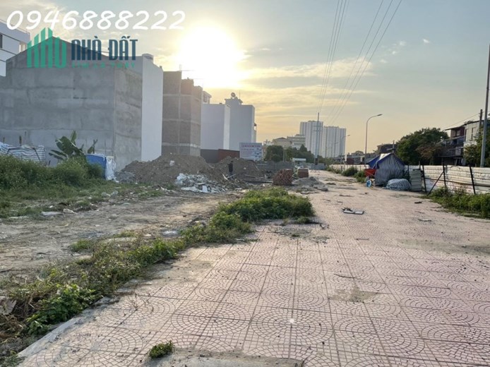 Lô đất siêu đẹp mặt đường Bạch Thái Bưởi , vỉa hè 10m buôn bán kinh doanh siêu tốt