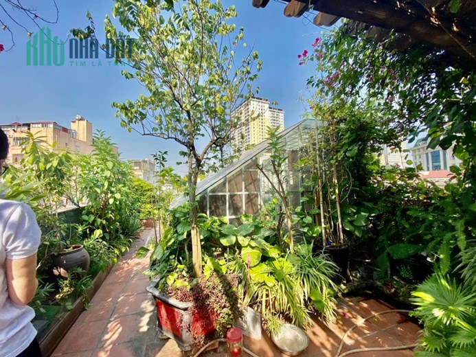 BÁN NHÀ THANH NHÀN, HAI BÀ TRƯNG NGÕ TO GẦN PHỐ 45M2* 4 TẦNG *5 NGỦ SIÊU THOÁNG MÁT GIÁ NHỈNH 4 TỈ