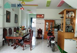 Chính Chủ Bán Nhà HXH Ngang 6m, 120M, 3 Tầng,  Phường Hiệp Thành. Quận 12