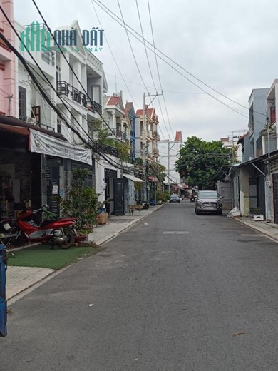 Chính Chủ Bán Nhà HXH Ngang 6m, 120M, 3 Tầng,  Phường Hiệp Thành. Quận 12