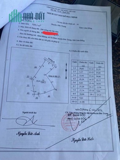 Bán 3 lô đất siêu hot tại Đức Trọng, Lâm Đồng - giá đầu tư F0.