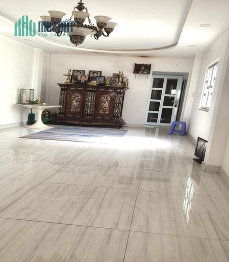Bán nhà MTKD Ngô Gia Tự, P2, Q10, 178m2, 5 tầng, ngang 8m, cho thuê 135tr/tháng