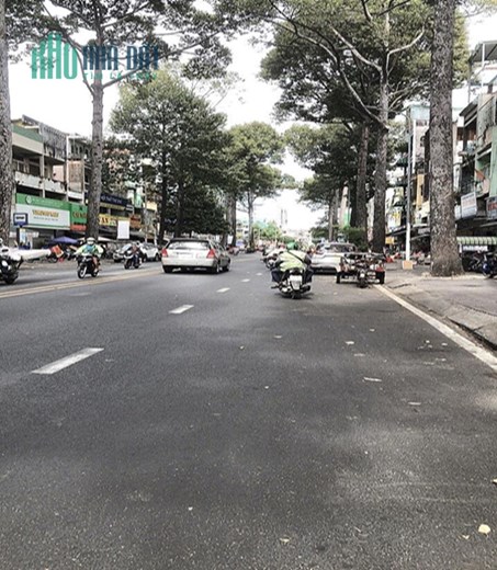 Bán nhà MTKD Ngô Gia Tự, P2, Q10, 178m2, 5 tầng, ngang 8m, cho thuê 135tr/tháng