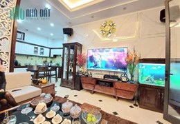 Bán nhà mới đẹp Tân Mai Hoàng Mai ngõ thông 20M ra phố  56M2 giá 6 tỷ 3.