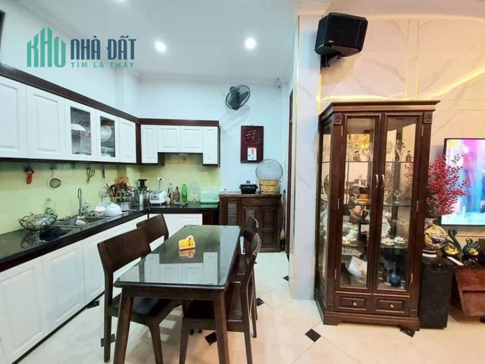 Bán nhà mới đẹp Tân Mai Hoàng Mai ngõ thông 20M ra phố  56M2 giá 6 tỷ 3.
