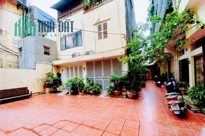 Bán Gấp Nhà Phố Minh Khai, HBT - Hai Mặt Thoáng, Sân Cực Rộng - 45M2, 4 Tầng, Chỉ 5.73 tỷ