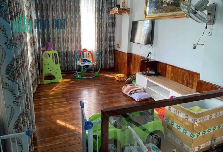 Tuyệt sắc giai nhân Linh Đông, Thủ Đức - Bán nhà căn góc - 55m2 - Ô tô ngủ nhà - nhỉnh 5 tỷ