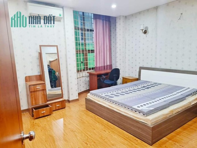 Nhà Quận Thanh Xuân - 2 mặt thoáng - 4 tầng - 63 m2 - Chỉ 6 Tỷ