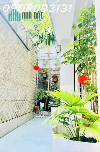 T3131- Nhà đẹp Nguyễn Đình Chính 90m2 (6x14m) - 3 Tầng BTCT - P15 Phú Nhuận giá chỉ 10.2 tỷ.