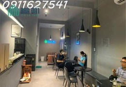 Sang nhượng quán cà phê tại phú nhuận
