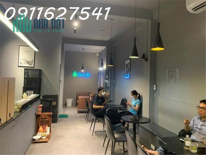 Sang nhượng quán cà phê tại phú nhuận