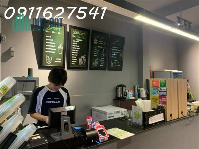 Sang nhượng quán cà phê tại phú nhuận