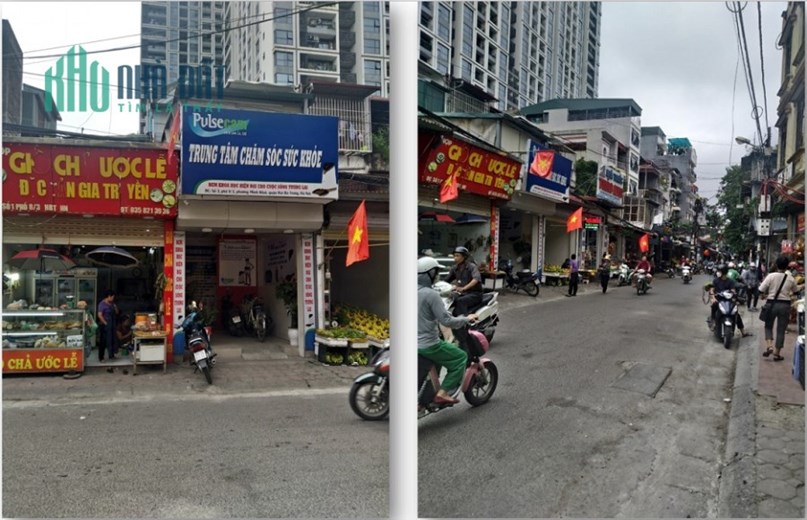 Cho thuê mặt bằng cửa hàng phố 8/3, Hai Bà Trưng, HN, 30tr/th; 0944918899