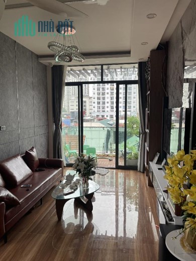 Bán nhà Văn Quán, nhà đẹp ở ngay, ô tô ngủ trong nhà, 48m2, 9.6 tỷ