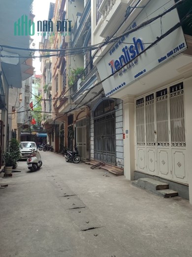 Cho thuê nhà nguyên căn Kim Mã Ba Đình 66m2, 5 tầng, 7 phòng. 31 triệu/tháng