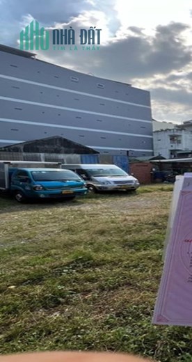 Bán đất thổ cư 100%, Bùi Đình Túy, P24, Bình Thạnh, 200m2, ngang 8m.