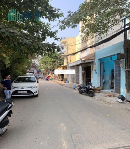 Bán đất thổ cư 100%, Bùi Đình Túy, P24, Bình Thạnh, 200m2, ngang 8m.