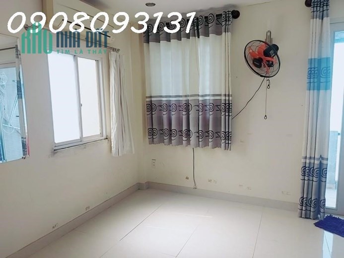 T3131-489A/ Huỳnh Văn Bánh - P13 Phú Nhuận - 112m2 - 4 Tầng BTCT Giá 12 tỷ 5