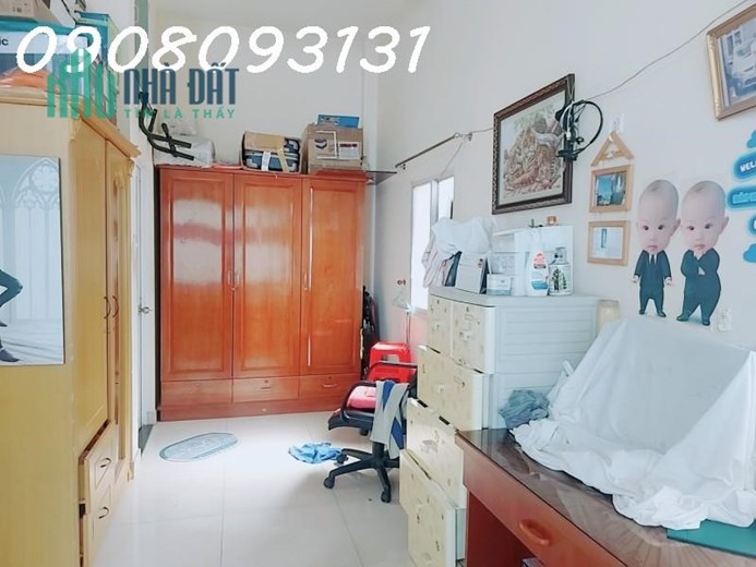 T3131-489A/ Huỳnh Văn Bánh - P13 Phú Nhuận - 112m2 - 4 Tầng BTCT Giá 12 tỷ 5