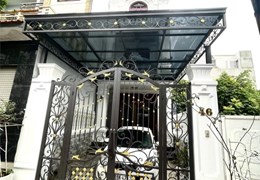 Nhà 193 Văn Cao 90m2 đẹp chỉ việc về ở 5,9 tỷ