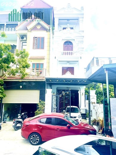 Nhà 193 Văn Cao 90m2 đẹp chỉ việc về ở 5,9 tỷ