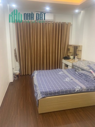 Nhà 40m2 phố Tân Mai - Trương Định sầm uất, chỉ 30m ra đường ô tô tránh, đủ tiện nghi, giá chỉ 4,5