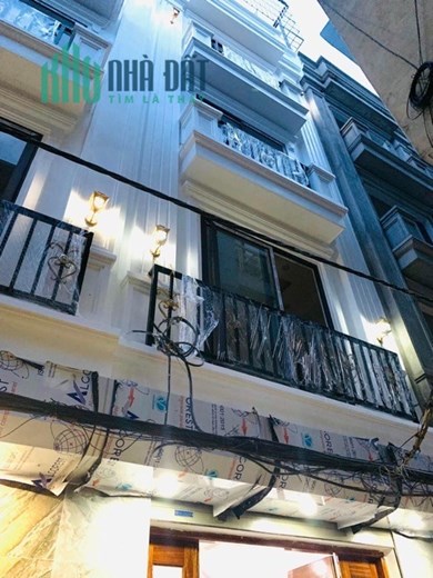 BÁN NHÀ NGÕ 521 TRƯƠNG ĐỊNH GẦN NGÃ TƯ TÂN MAI-KIM ĐỒNG DT33M2x5T-GIÁ 4,4 TỶ