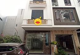 Bán nhà Lê Hồng Phong 40m 4 tầng mới tinh, độc lập GIÁ 4.8 tỉ gần Hồ Phương Lưu