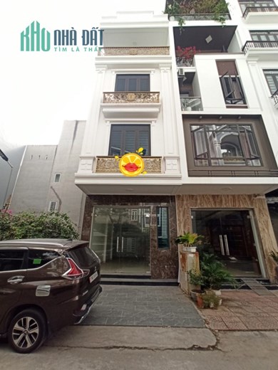 Bán nhà Lê Hồng Phong 40m 4 tầng mới tinh, độc lập GIÁ 4.8 tỉ gần Hồ Phương Lưu