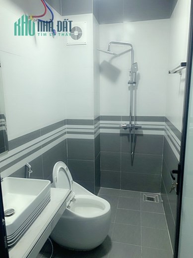 Bán nhà Lê Hồng Phong 40m 4 tầng mới tinh, độc lập GIÁ 4.8 tỉ gần Hồ Phương Lưu