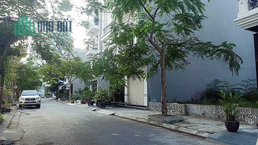 Bán đất phân lô TĐC Cái Hòm cạnh Hồ Phương Lưu, 60m Đông Nam giá 4.68 tỉ