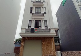 Bán nhà 6 tầng Thang Máy khu phân lô lô 7 Lê Hồng Phong, diện tích 60m GIÁ 9 tỉ