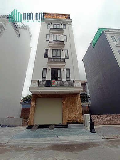 Bán nhà 6 tầng Thang Máy khu phân lô lô 7 Lê Hồng Phong, diện tích 60m GIÁ 9 tỉ