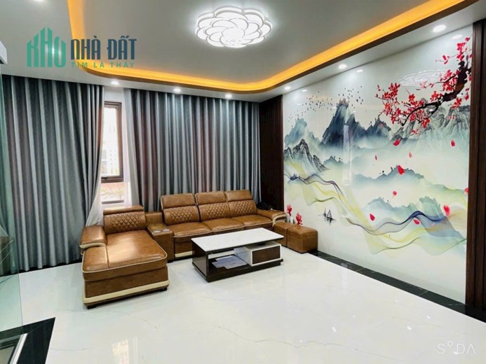 Bán nhà 6 tầng Thang Máy khu phân lô lô 7 Lê Hồng Phong, diện tích 60m GIÁ 9 tỉ
