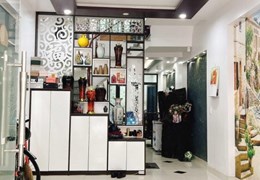 Bán nhà phố Vĩnh Tiến - Lê Chân, 56m 4 tầng GIÁ 3.4 tỉ ngõ cực nông
